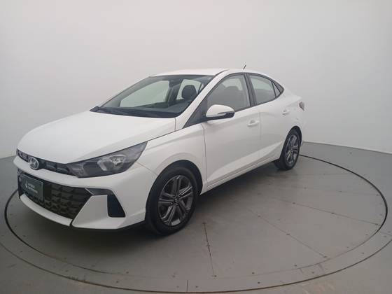 HYUNDAI HB20S 1.0 TGDI FLEX COMFORT PLUS AUTOMÁTICO HYUNDAI HB20S 1.0 TGDI FLEX COMFORT PLUS AUTOMÁTICO